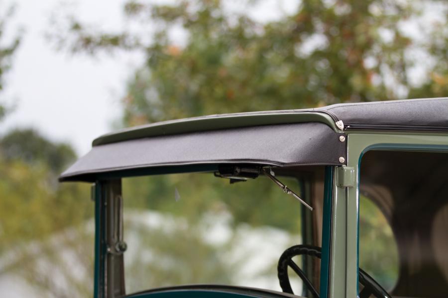 Ford Model A Business Coupe 1929 года  (фото 9 из 26)